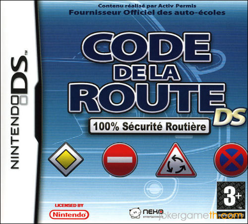 1246 - Code de la Route DS (FR)